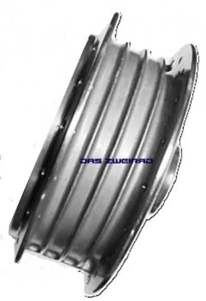 VORDERRAD-NABE HONDA CB100